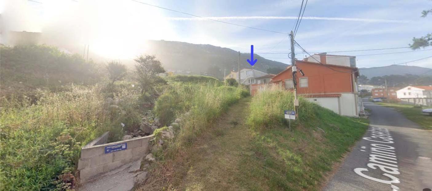 Loft As Casetas Peregrinos Rosal Kültér fotó